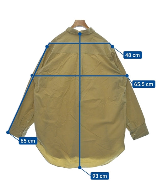 CASEY CASEY เสื้อลำลอง