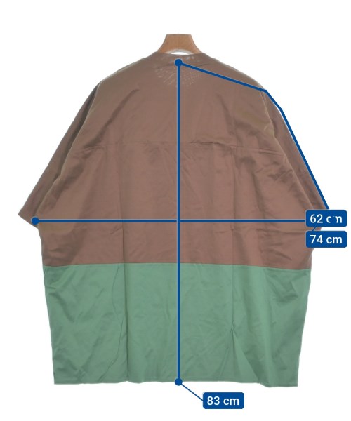 CASEY CASEY เสื้อยืด/เสื้อท็อปส์