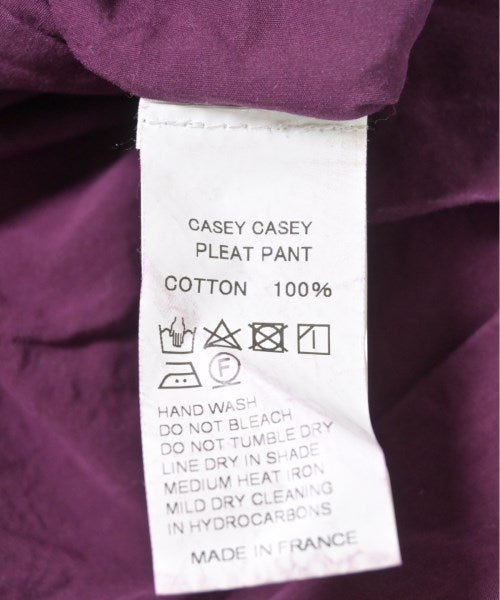 CASEY CASEY กางเกง อื่น