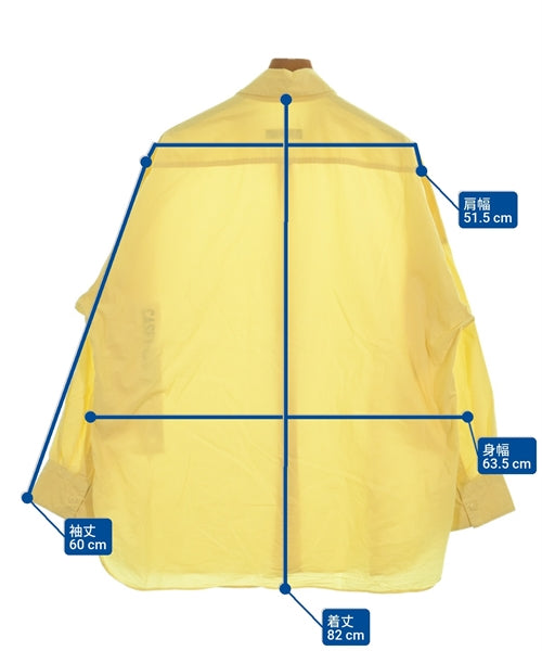 CASEY CASEY เสื้อลำลอง