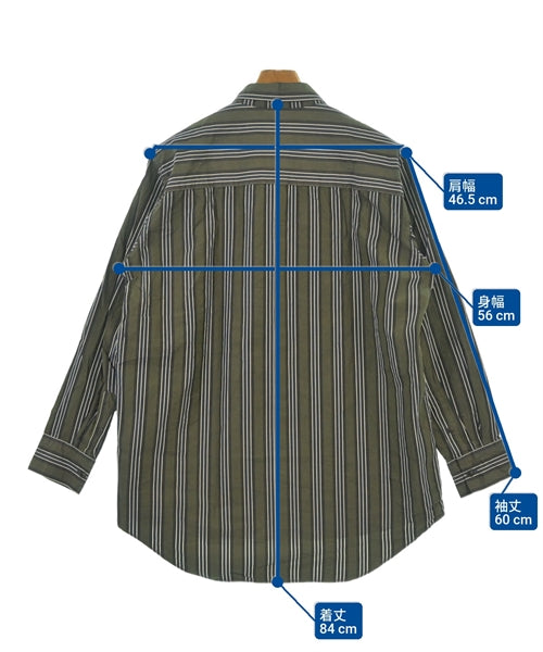 CASEY CASEY เสื้อลำลอง