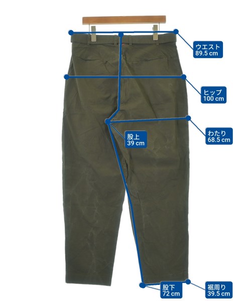 CASEY CASEY กางเกง อื่น