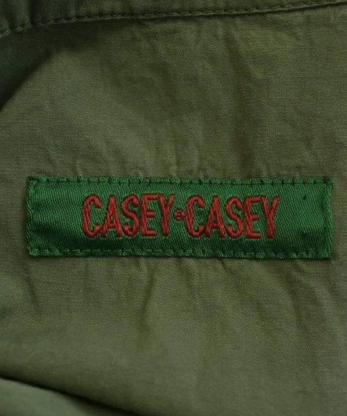 CASEY CASEY เสื้อลำลอง