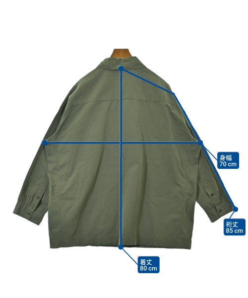 CASEY CASEY เสื้อลำลอง