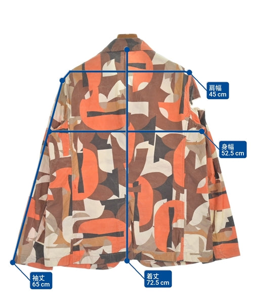 CASEY CASEY แจ็คเก็ตลำลอง