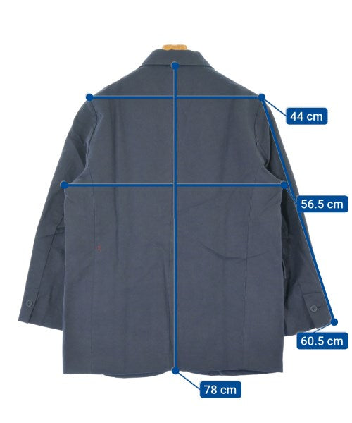 CASEY CASEY เสื้อโค้ทเชสเตอร์ฟิลด์