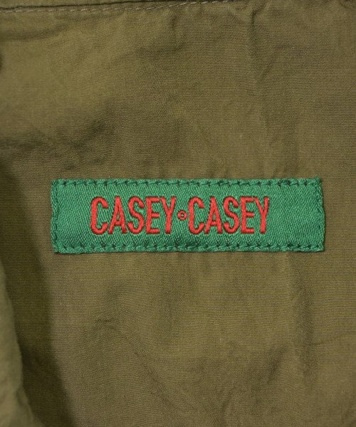 CASEY CASEY เสื้อลำลอง