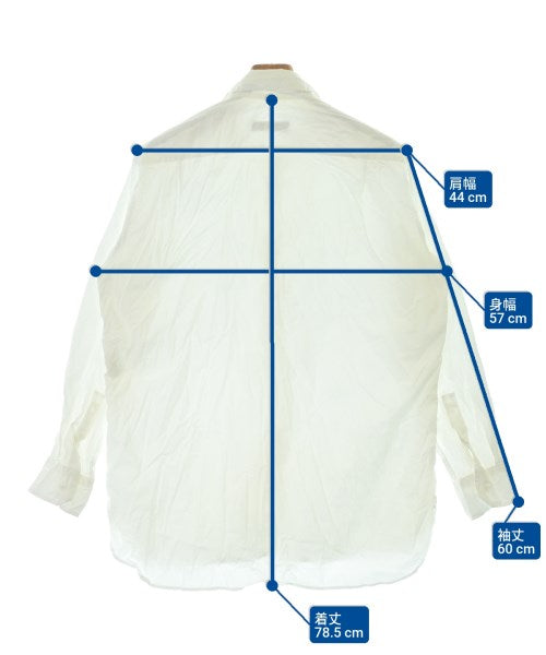 CASEY CASEY เสื้อลำลอง