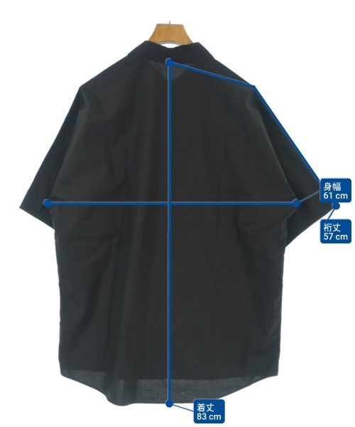 CASEY CASEY เสื้อลำลอง