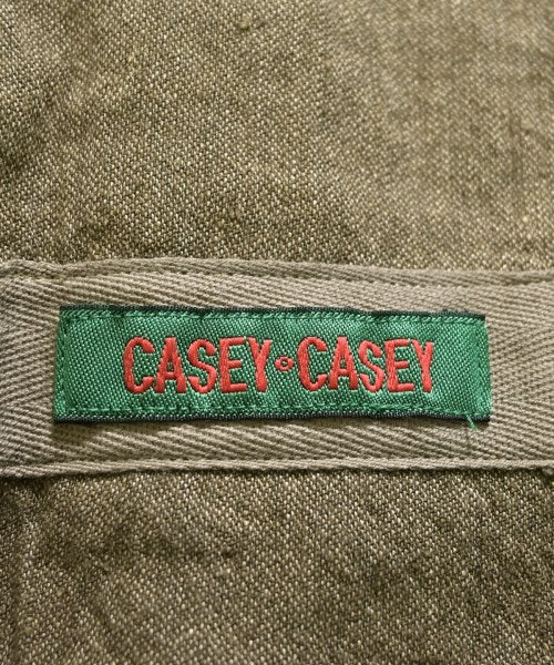 CASEY CASEY แจ็คเก็ตลำลอง