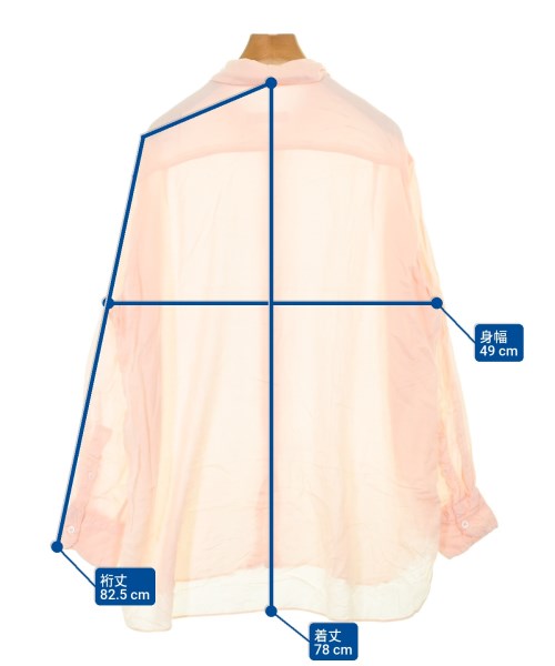 CASEY CASEY เสื้อลำลอง
