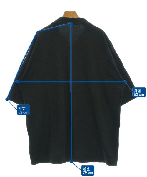 CASEY CASEY เสื้อยืด/เสื้อท็อปส์