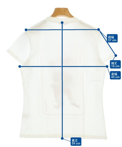 OLYMPIA LE-TAN เสื้อยืด/เสื้อท็อปส์