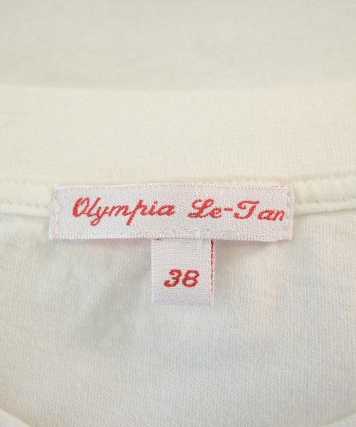 OLYMPIA LE-TAN เสื้อยืด/เสื้อท็อปส์