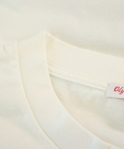 OLYMPIA LE-TAN เสื้อยืด/เสื้อท็อปส์