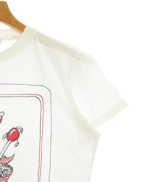 OLYMPIA LE-TAN เสื้อยืด/เสื้อท็อปส์