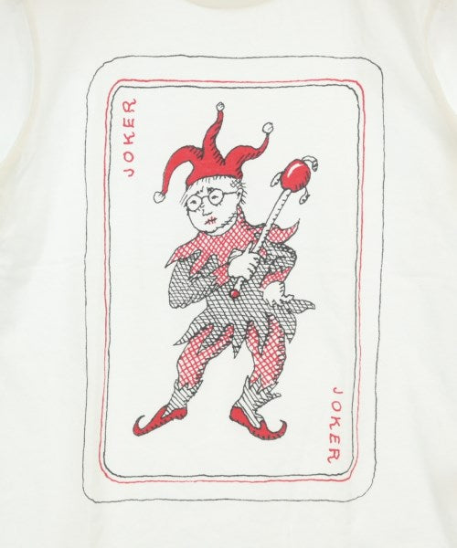 OLYMPIA LE-TAN เสื้อยืด/เสื้อท็อปส์