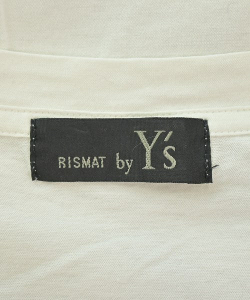 RISMAT by Y's เสื้อยืด/เสื้อท็อปส์