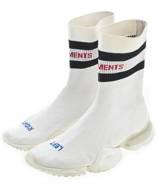 VETEMENTS รองเท้าผ้าใบ