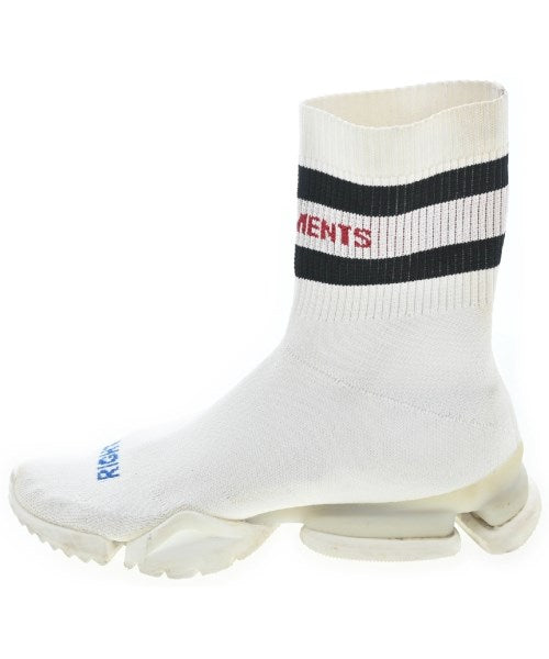 VETEMENTS รองเท้าผ้าใบ