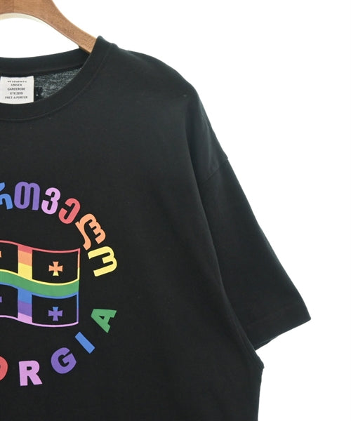 VETEMENTS เสื้อยืด/เสื้อท็อปส์