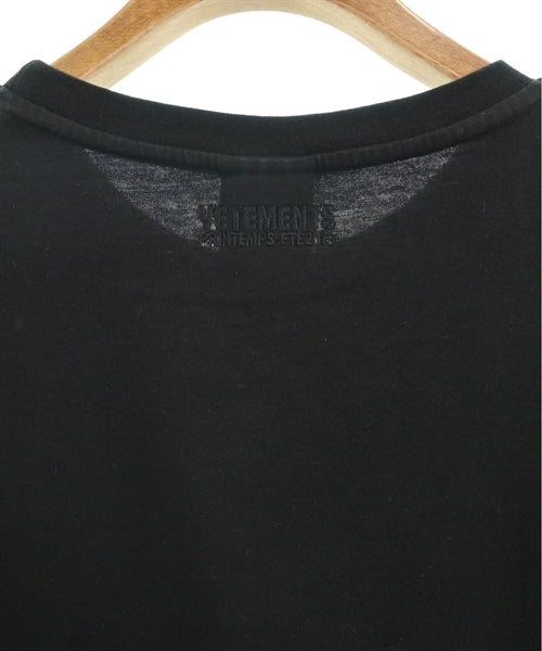 VETEMENTS เสื้อยืด/เสื้อท็อปส์