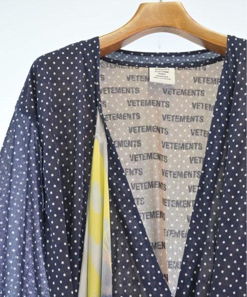 VETEMENTS ชุดเดรส