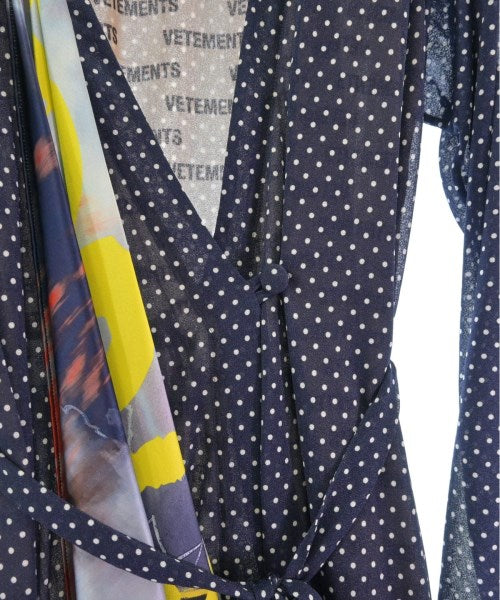 VETEMENTS ชุดเดรส