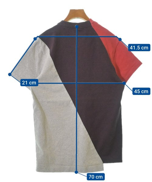 VETEMENTS เสื้อยืด/เสื้อท็อปส์
