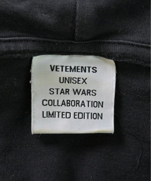 VETEMENTS เสื้อฮู้ด