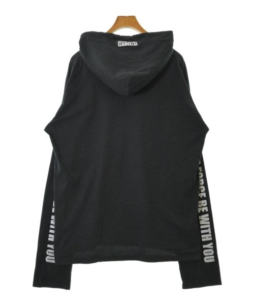 VETEMENTS เสื้อฮู้ด