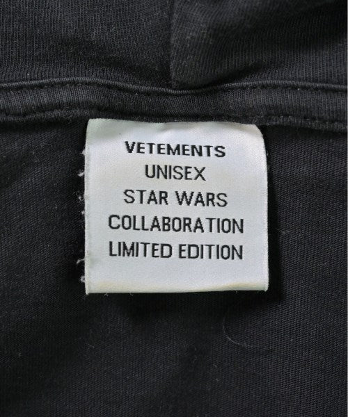 VETEMENTS เสื้อฮู้ด