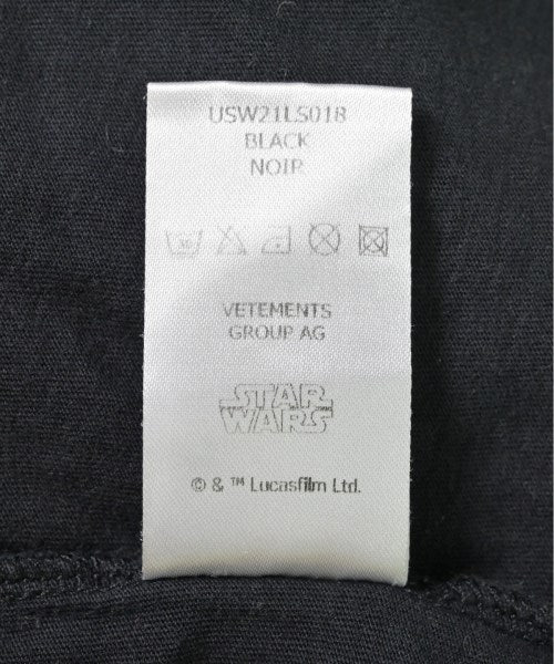 VETEMENTS เสื้อฮู้ด