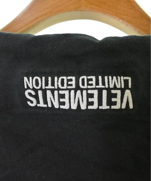 VETEMENTS เสื้อฮู้ด