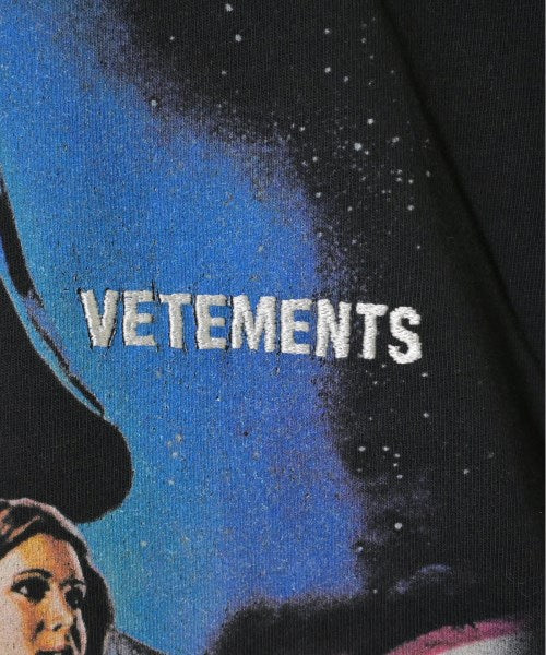 VETEMENTS เสื้อฮู้ด