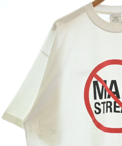 VETEMENTS เสื้อยืด/เสื้อท็อปส์