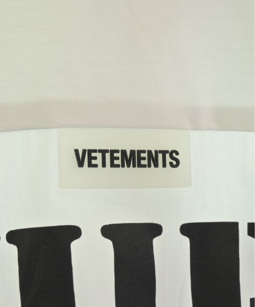VETEMENTS เสื้อลำลอง