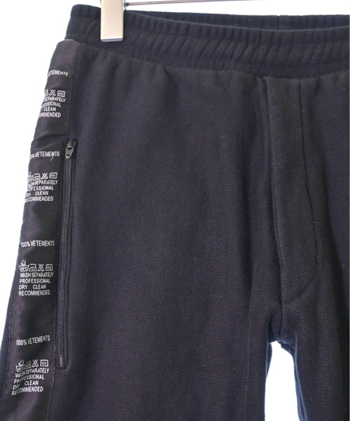 VETEMENTS กางเกงวอร์ม