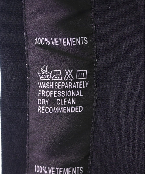 VETEMENTS กางเกงวอร์ม