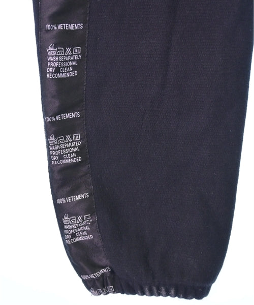 VETEMENTS กางเกงวอร์ม