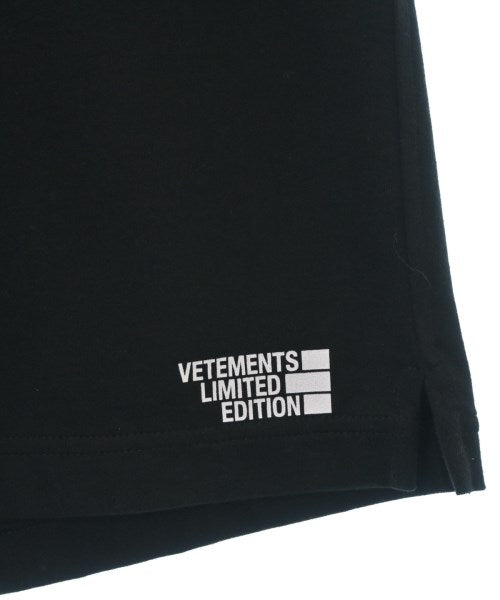 VETEMENTS กางเกงขาสั้น