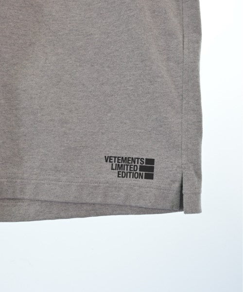 VETEMENTS กางเกงขาสั้น