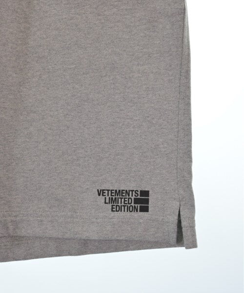 VETEMENTS กางเกงขาสั้น