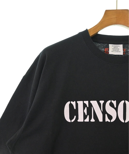 VETEMENTS เสื้อยืด/เสื้อท็อปส์