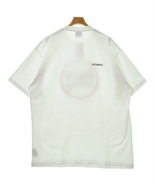 VETEMENTS เสื้อยืด/เสื้อท็อปส์
