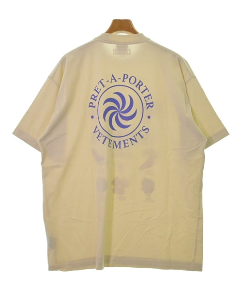 VETEMENTS เสื้อยืด/เสื้อท็อปส์