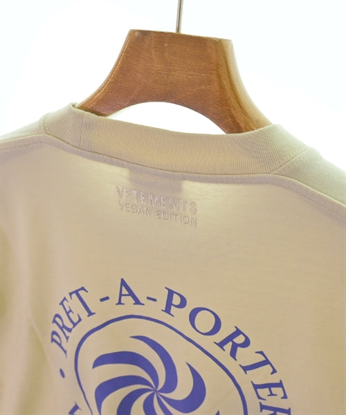 VETEMENTS เสื้อยืด/เสื้อท็อปส์