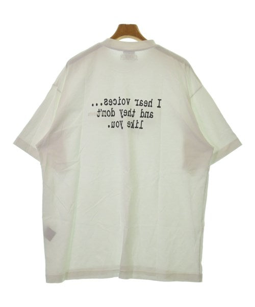 VETEMENTS เสื้อยืด/เสื้อท็อปส์