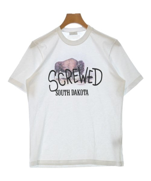 VETEMENTS เสื้อยืด/เสื้อท็อปส์