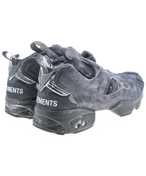 VETEMENTS รองเท้าผ้าใบ